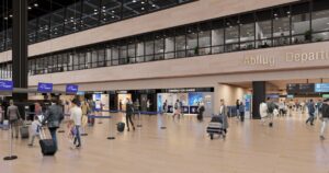 Vietnam Airlines đổi nhà ga khai thác tại một số sân bay quốc tế