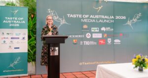 Kết nối kinh tế song phương thông qua “Hương vị Australia 2026”