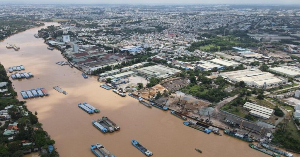 Kinh tế Đồng Nai khởi sắc, thu ngân sách đạt hơn 23.500 tỷ đồng trong 2 tháng