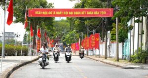 Yêu cầu đảm bảo trật tự, an toàn giao thông trong toàn quốc phục vụ bầu cử