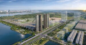 Hạ tầng chiến lược tái định hình trung tâm đô thị phía Đông Bắc Hà Nội