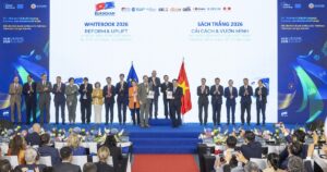 EuroCham ra mắt Sách Trắng 2026, nhấn mạnh bài toán thực thi để đón dòng vốn EU