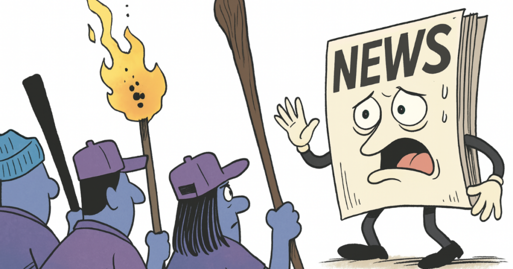 Blog chứng khoán: Nháo nhác với thông tin