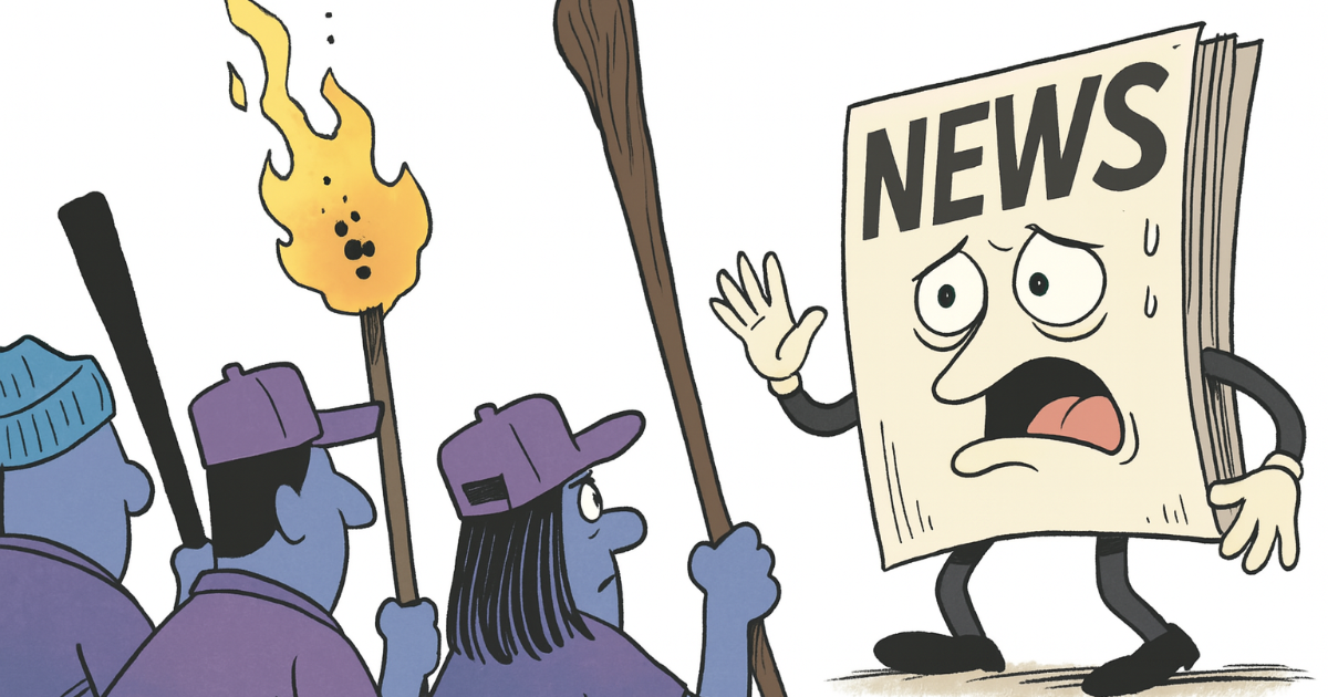 Blog chứng khoán: Nháo nhác với thông tin