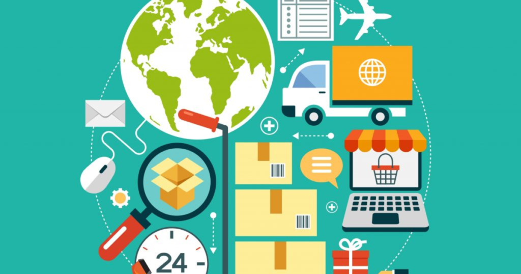 Đổi mới sáng tạo và quản trị rủi ro chuỗi cung ứng trước biến động địa chính trị