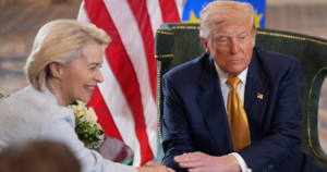 Mỹ giục EU phê chuẩn thỏa thuận thương mại, cảnh báo siết cung LNG