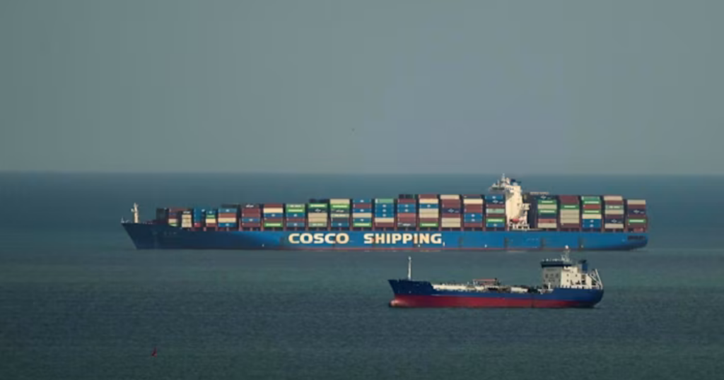 Trung Quốc đáp trả các cuộc điều tra thương mại của Mỹ