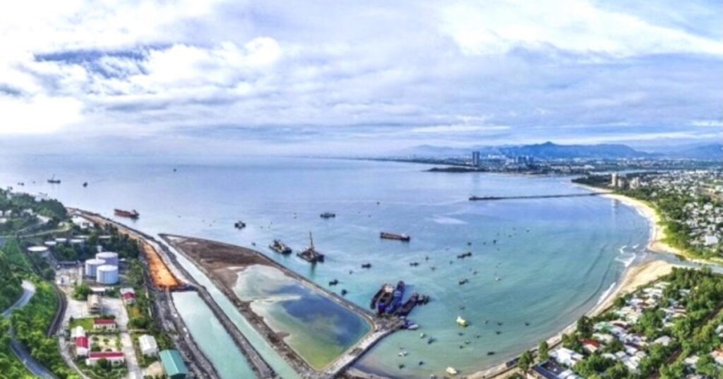 Đà Nẵng đã chọn được nhà đầu tư Dự án bến cảng container Liên Chiểu