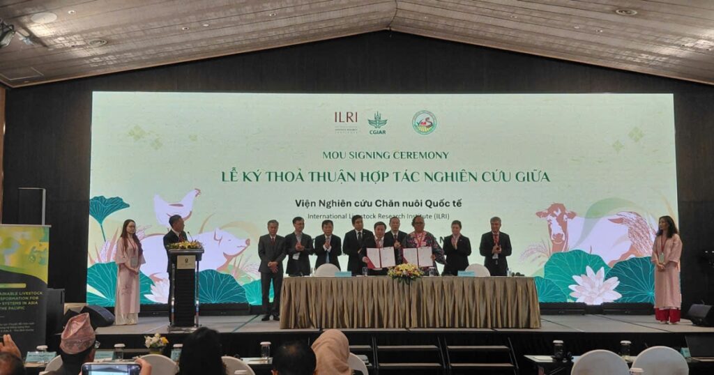 Chuyển đổi chăn nuôi bền vững: Động lực cho hệ thống lương thực tương lai