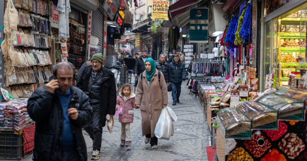 Thổ Nhĩ Kỳ bơm 30 tỷ USD dự trữ ngoại hối để hỗ trợ đồng lira