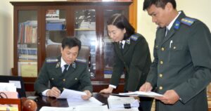 "Chiến dịch 20 ngày đêm" quyết tâm xử lý triệt để tình trạng nợ đọng văn bản