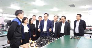 Nghệ An xây dựng chính sách mới thu hút doanh nghiệp đầu tư