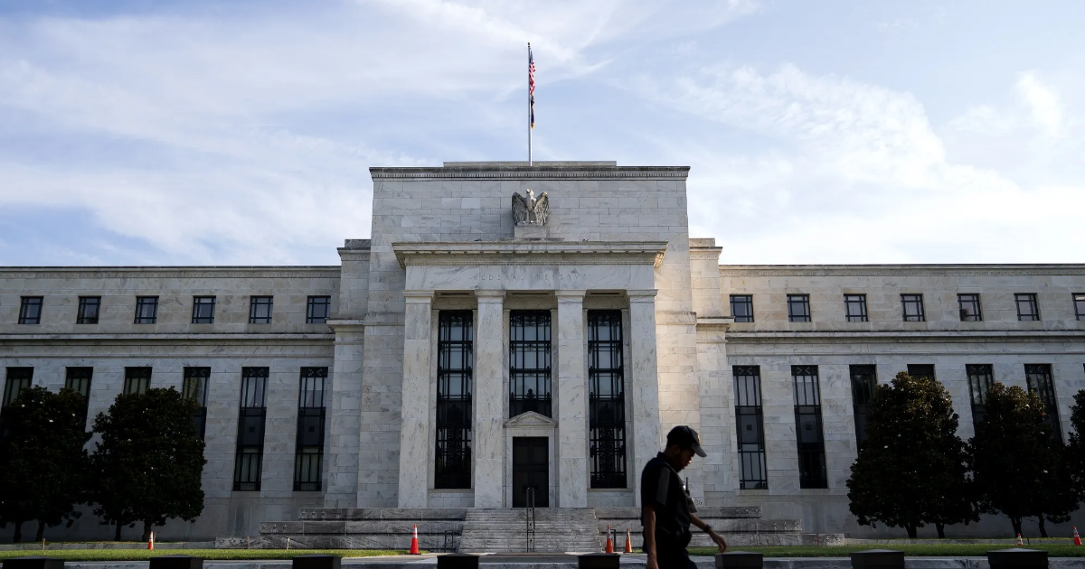 Fed lỗ gần 19 tỷ USD trong năm 2025