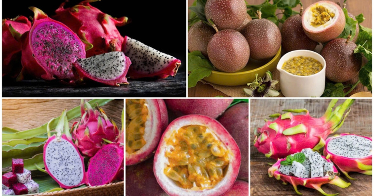 Chanh leo, thanh long Việt Nam đối diện nguy cơ bị EU siết chặt kiểm soát