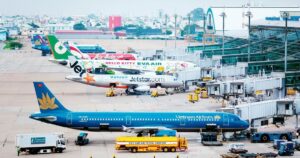 Hàng không Việt Nam rà soát kế hoạch khai thác trước rủi ro từ xung đột Trung Đông