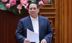 Thủ tướng đồng ý chủ trương ứng ngân sách cho Quỹ bình ổn giá xăng dầu