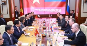 Hợp tác năng lượng Việt Nam – Nga: Từ dầu khí truyền thống đến điện gió ngoài khơi