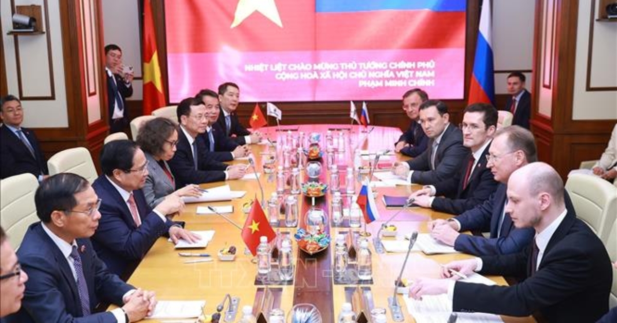 Hợp tác năng lượng Việt Nam – Nga: Từ dầu khí truyền thống đến điện gió ngoài khơi