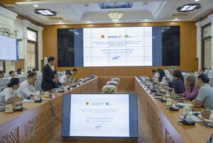 10 triệu USD hỗ trợ Huế tăng cường thích ứng biến đổi khí hậu