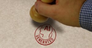 Doanh nghiệp đề xuất điều chỉnh quy định gắn nhãn nội dung do AI tạo ra