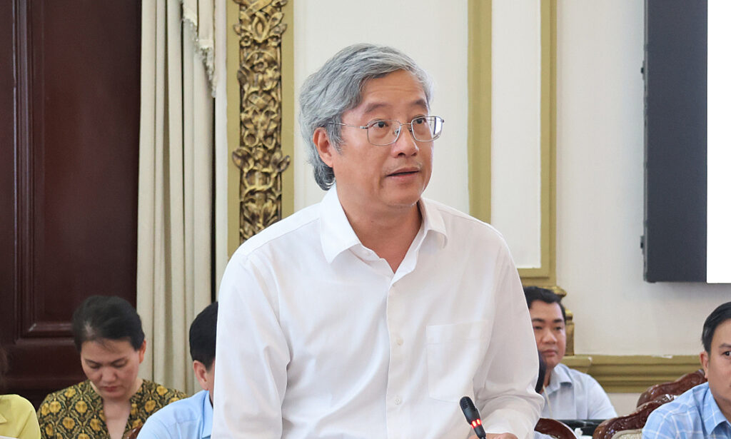 Ba kịch bản tăng trưởng TP HCM trong xung đột Trung Đông