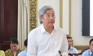 Ba kịch bản tăng trưởng TP HCM trong xung đột Trung Đông