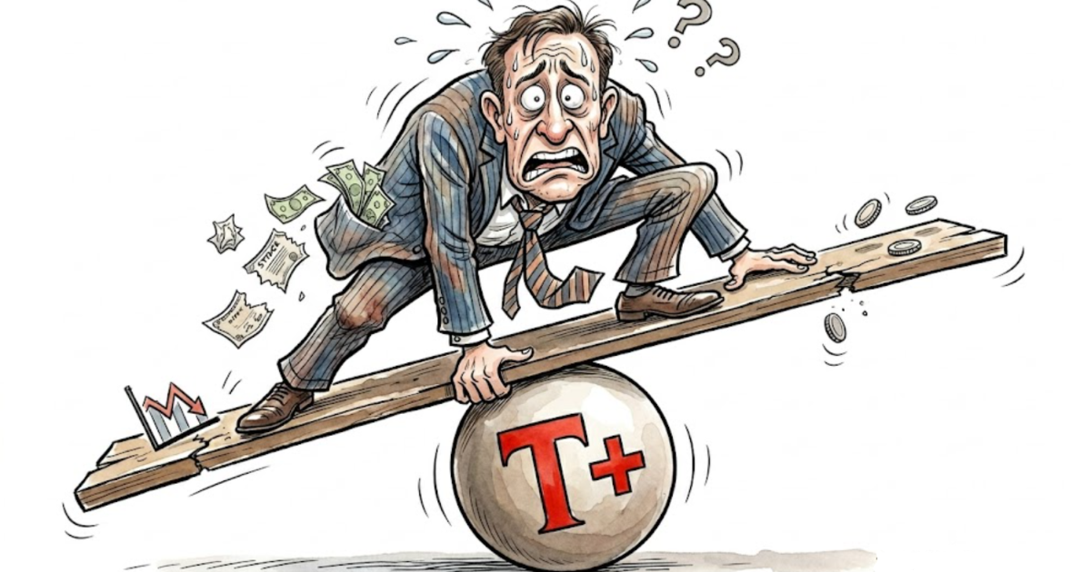 Blog chứng khoán: Lướt sóng nhỏ