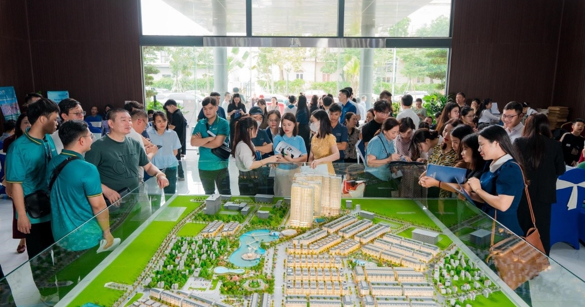 Hưởng ứng quy hoạch Hà Nội 100 năm, Economy Residences tung 300 căn hộ cao cấp mức giá hỗ trợ đặc biệt