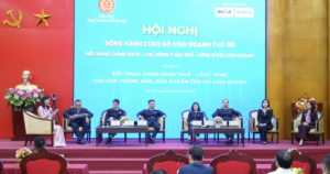 Hộ kinh doanh bán hàng đa kênh loay hoay với xuất hoá đơn điện tử