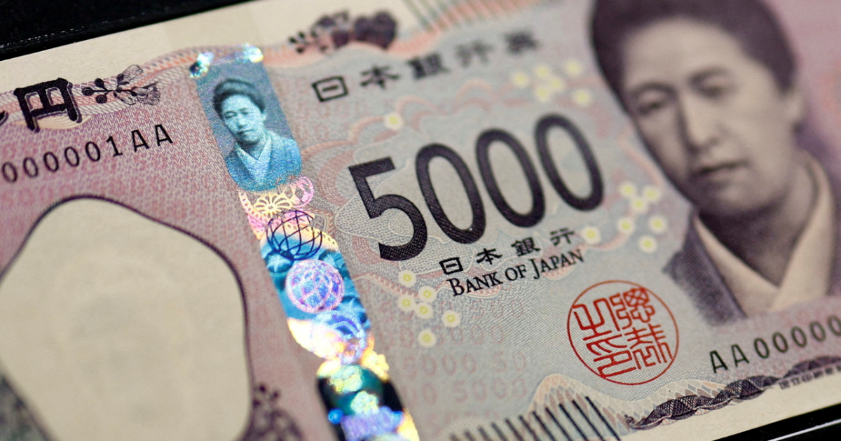 Đồng yên giảm xuống mức thấp nhất gần 2 năm, Nhật Bản tính cách mới để can thiệp