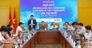Sắp diễn ra Hội nghị Khoa học, Công nghệ chăn nuôi và thú y toàn quốc lần thứ nhất