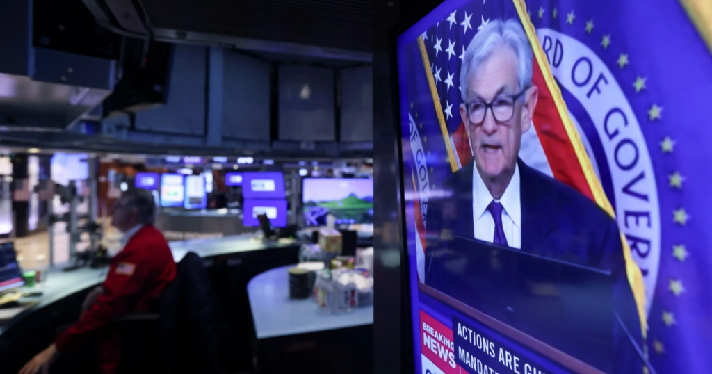 Lãi suất đi vay ở Mỹ tăng mạnh do chiến tranh ở Trung Đông