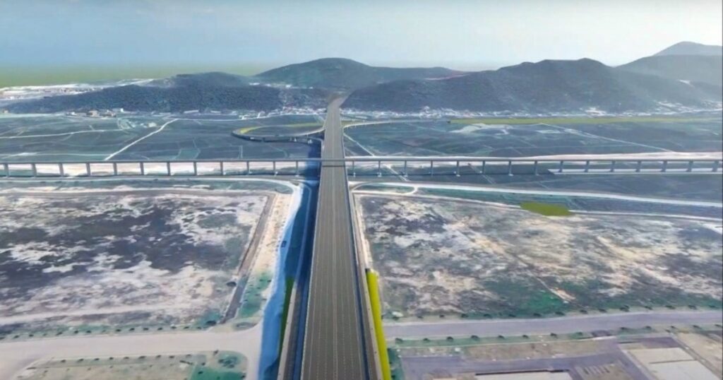 Triển khai dự án cao tốc Vinh – Thanh Thủy, hoàn thành năm 2029