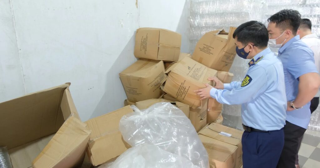 Đẩy mạnh hậu kiểm, kiểm tra và giám sát để bảo đảm an toàn thực phẩm