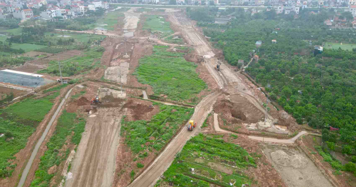 Đồng Nai đặt mục tiêu hoàn tất bàn giao mặt bằng Vành đai 4 trong năm 2026