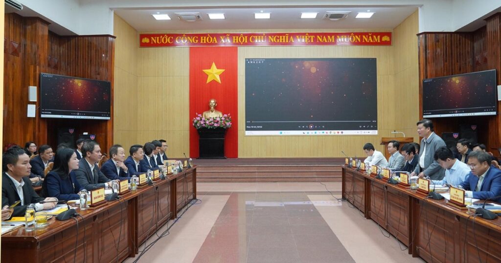 Quảng Trị đón đề xuất “siêu tổ hợp” công nghiệp hàng không vũ trụ hơn 11.500 ha