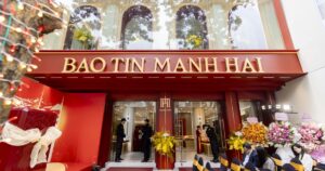 Bảo Tín Mạnh Hải: Hướng tới “Thương hiệu vàng Quốc dân” và phát triển thị trường vàng trang sức 24K