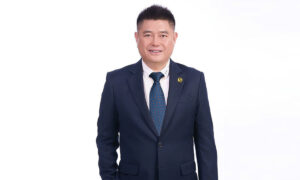 Ông Nguyễn Đức Thụy làm Tổng giám đốc Sacombank