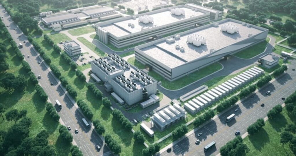 Bridge Data Centres rót tới 5 tỷ SGD phát triển hạ tầng AI tại Singapore