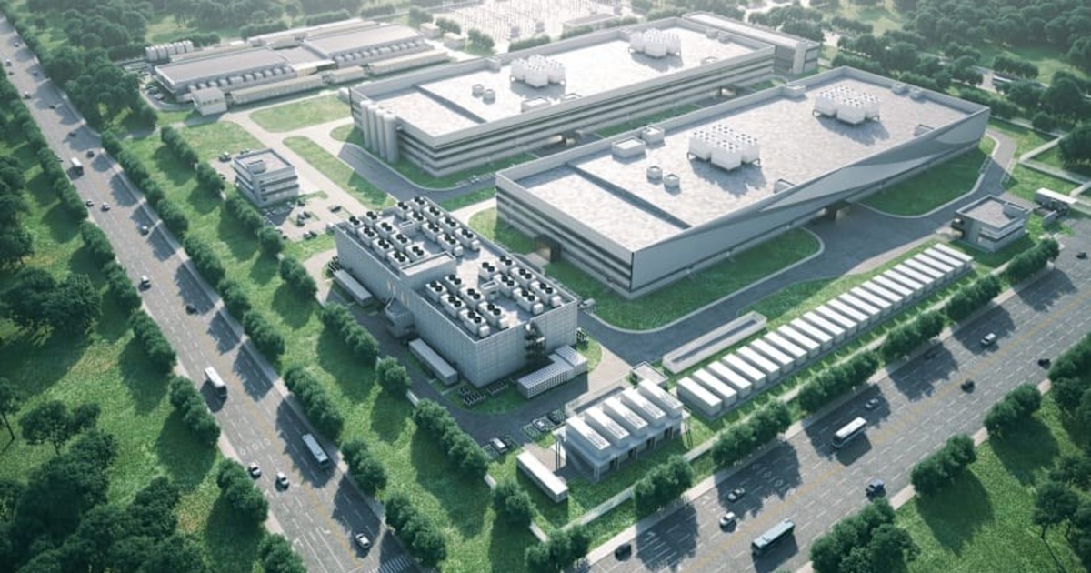 Bridge Data Centres rót tới 5 tỷ SGD phát triển hạ tầng AI tại Singapore