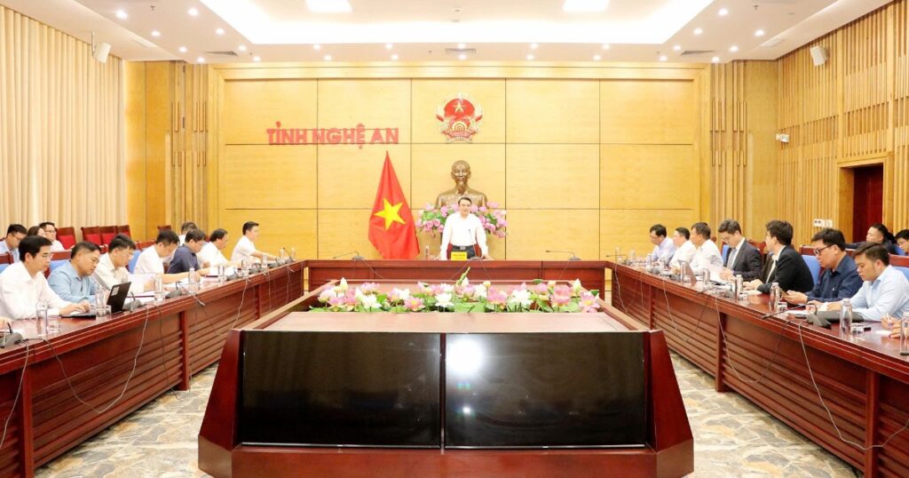 Dự án LNG Quỳnh Lập hơn 59.000 tỷ đồng tăng tốc, quyết tâm khởi công dịp 30/4