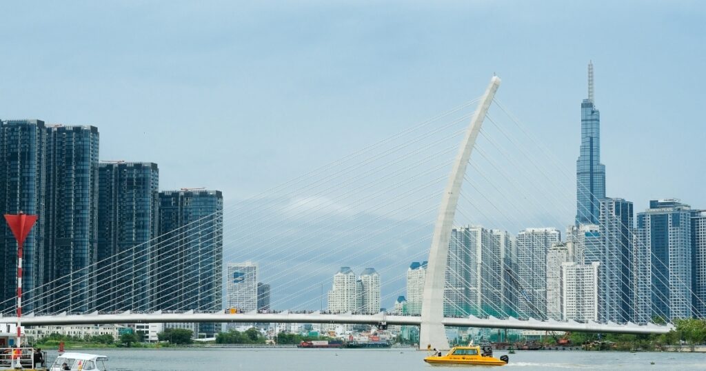 TP. Hồ Chí Minh: Thi tuyển phương án kiến trúc cầu Thủ Thiêm 4, chuẩn bị khởi công quý 3/2026