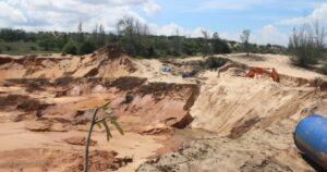 Truy tố 28 bị can trong vụ khai thác titan trái phép, trị giá hơn 1.508 tỷ đồng