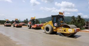 Đẩy nhanh hạ tầng chiến lược, phấn đấu tăng trưởng từ 10% trong năm 2026