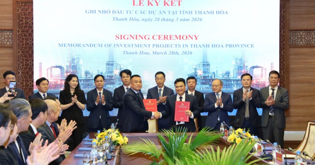 Khu công nghiệp Số 5 Nghi Sơn: Động lực tăng trưởng mới cho công nghiệp Thanh Hóa