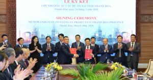 Khu công nghiệp Số 5 Nghi Sơn: Động lực tăng trưởng mới cho công nghiệp Thanh Hóa