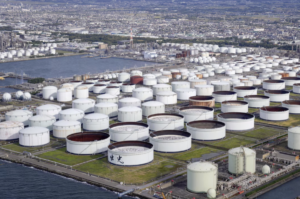 Nhật Bản dự kiến xả kho dự trữ dầu kỷ lục