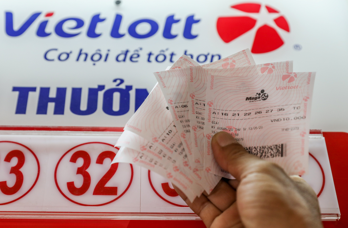 Một người trúng Jackpot hơn 114 tỷ đồng