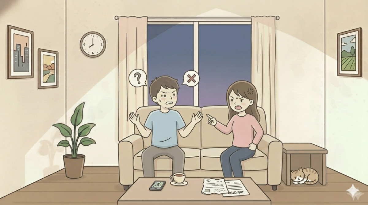 Chồng cho rằng tôi ít nói nên không xứng sống ở nhà chồng