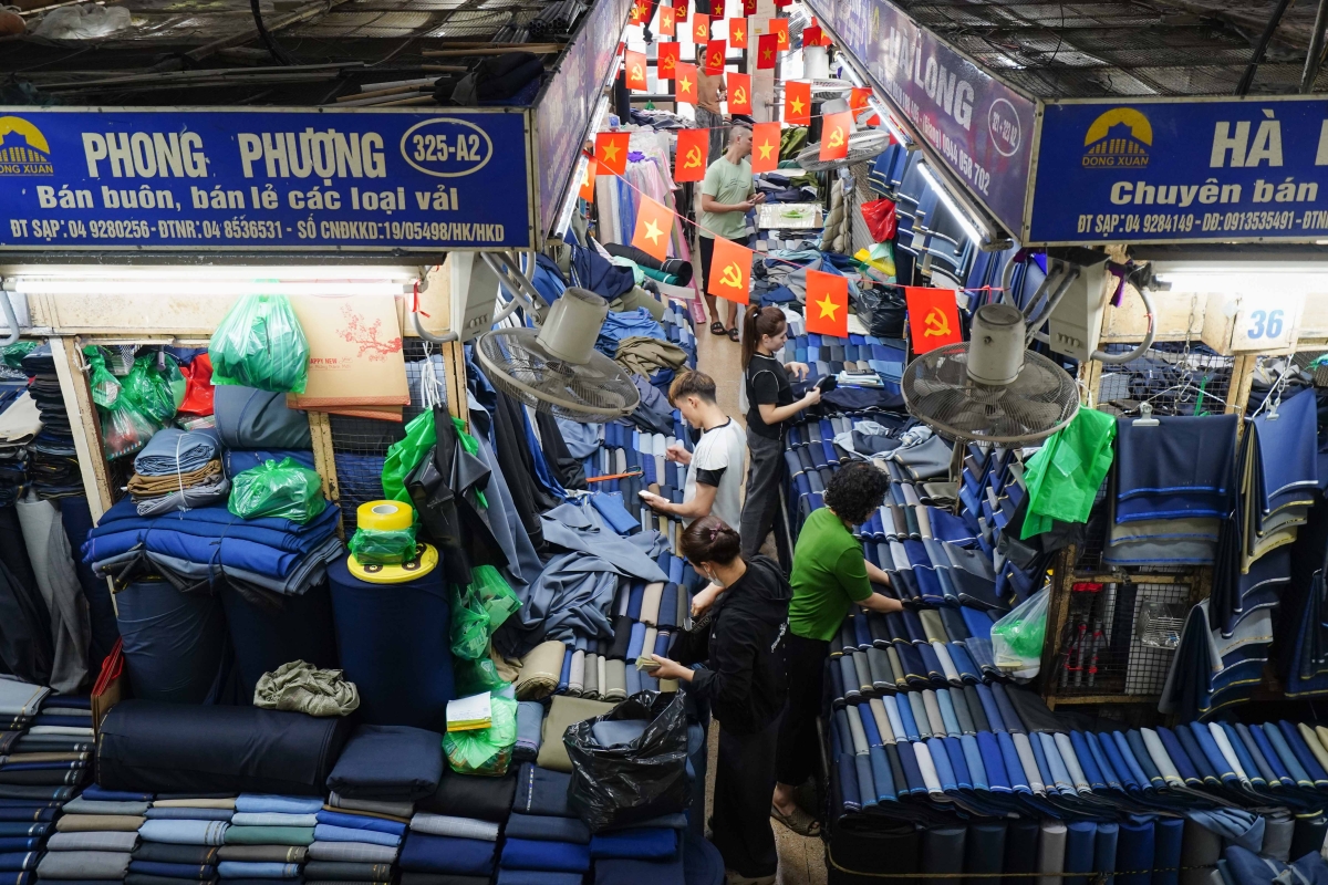 Hộ kinh doanh được ghi nhận hàng tồn kho tới cuối 2025